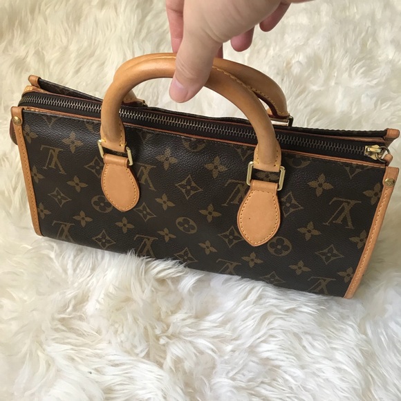 Sold🧡Louis Vuitton Popincourt - Picture 4 of 8